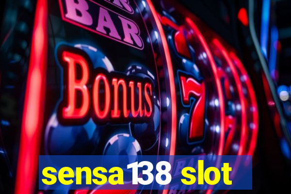 sensa138 slot