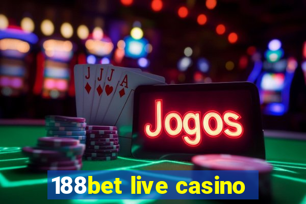 188bet live casino