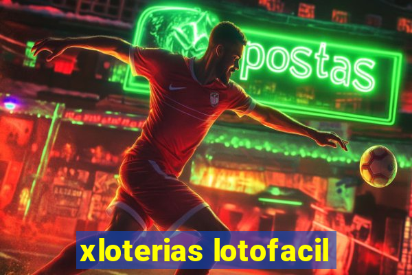 xloterias lotofacil