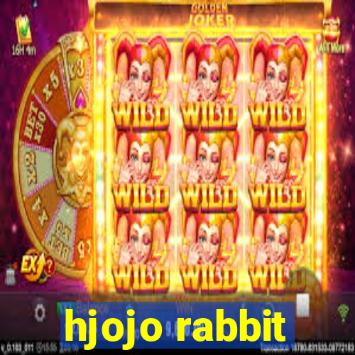 hjojo rabbit