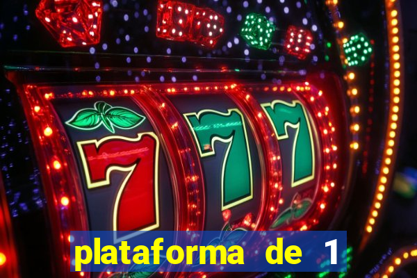 plataforma de 1 real cassino