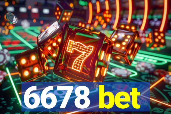 6678 bet