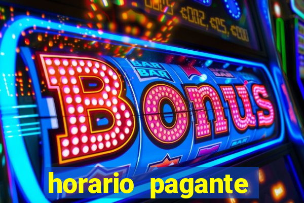 horario pagante esporte da sorte