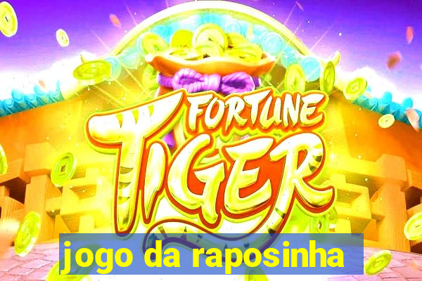 jogo da raposinha