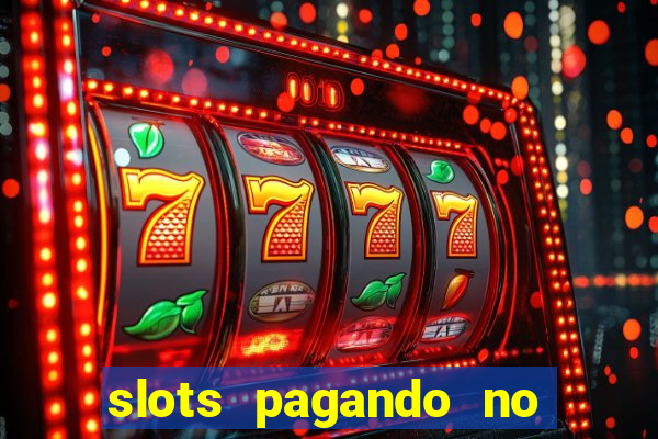 slots pagando no cadastro telegram