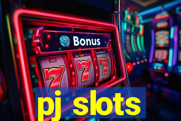 pj slots