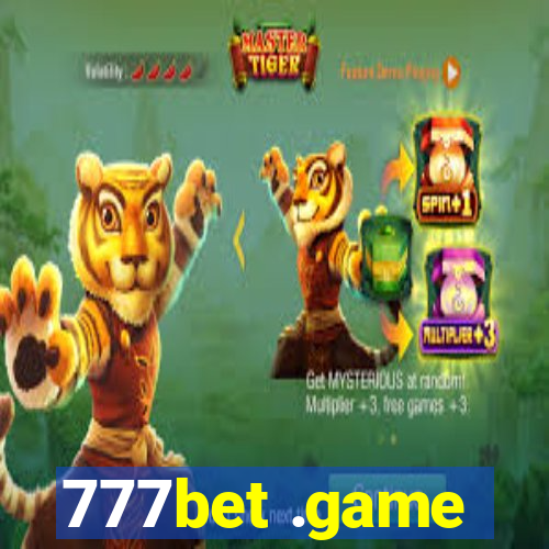 777bet .game