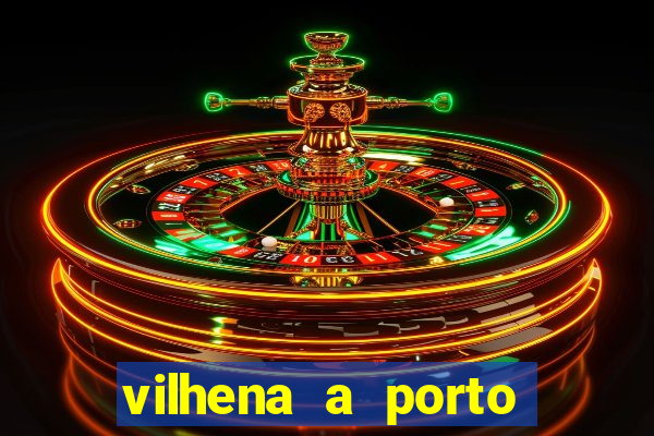 vilhena a porto velho km