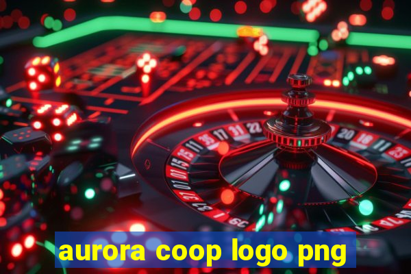 aurora coop logo png