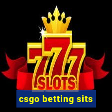 csgo betting sits