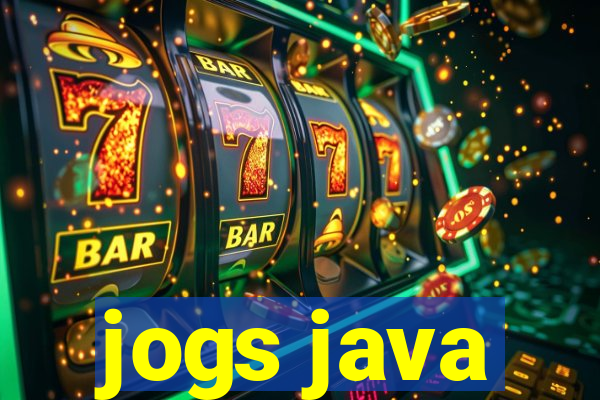 jogs java