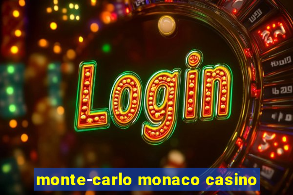 monte-carlo monaco casino