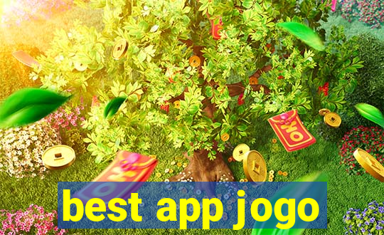 best app jogo