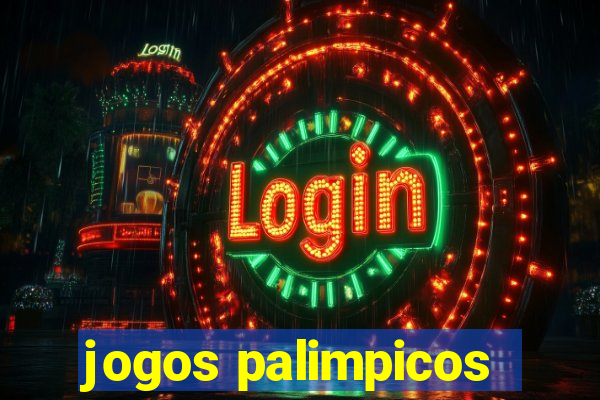 jogos palimpicos