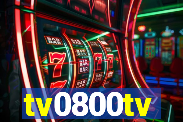 tv0800tv