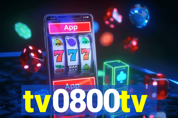 tv0800tv