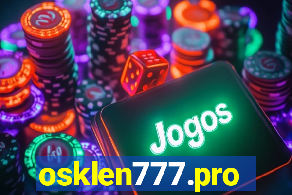 osklen777.pro