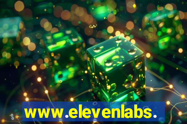 www.elevenlabs.oi