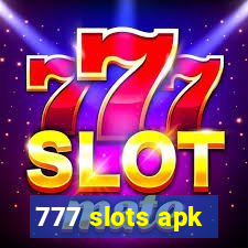 777 slots apk