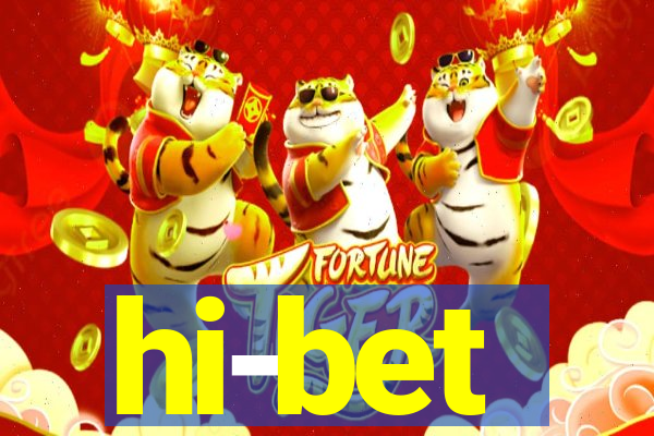 hi-bet