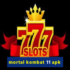 mortal kombat 11 apk