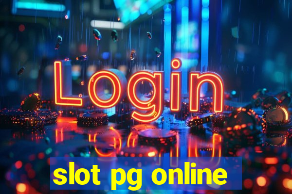 slot pg online