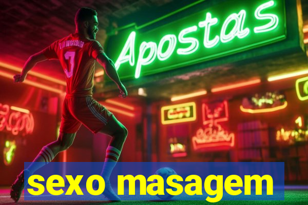 sexo masagem