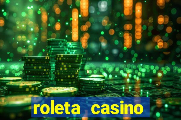 roleta casino online gratis