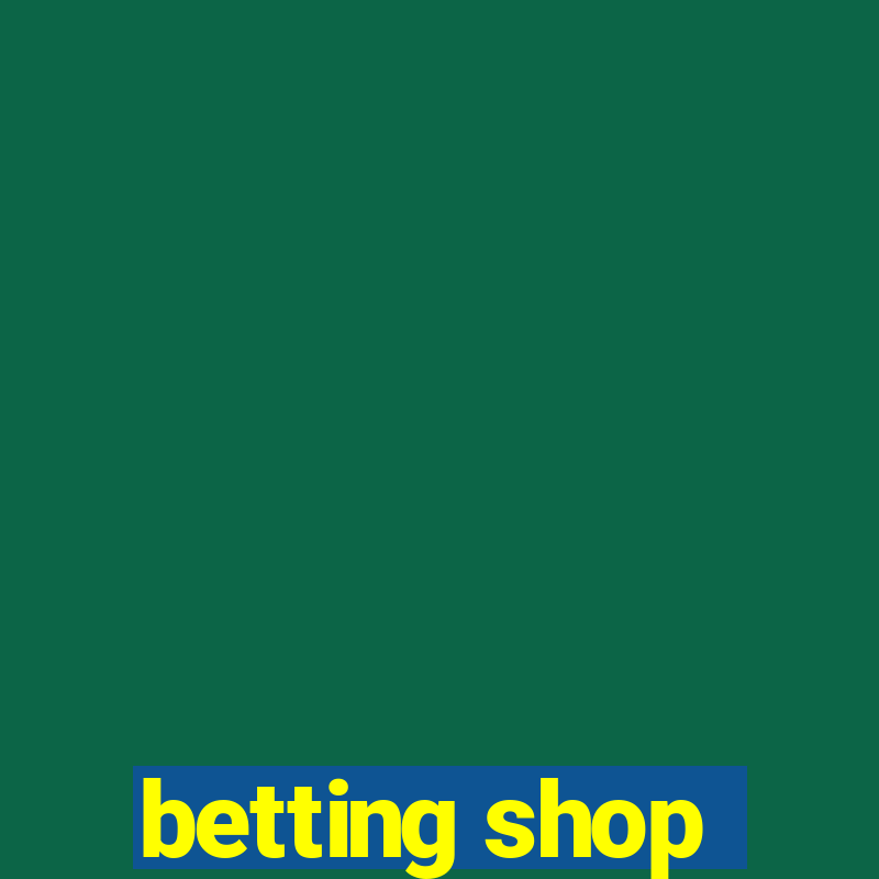 betting shop