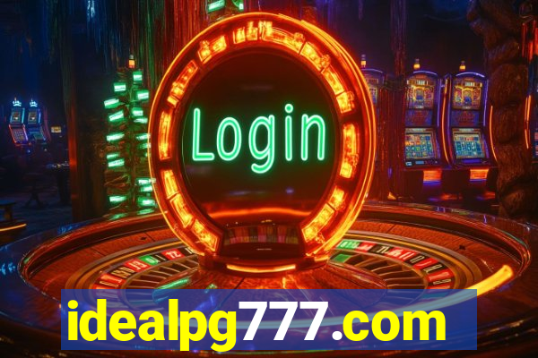 idealpg777.com