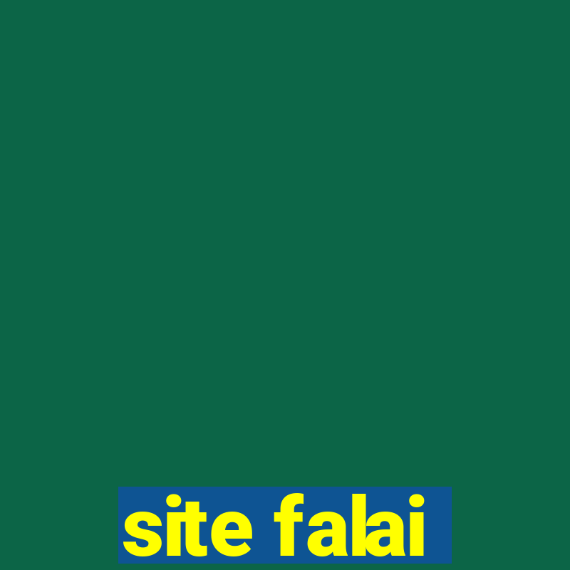 site falai