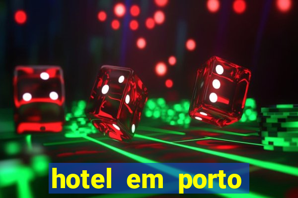 hotel em porto velho barato