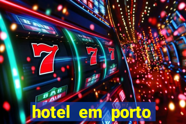 hotel em porto velho barato