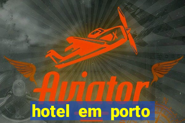 hotel em porto velho barato