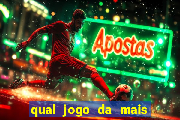 qual jogo da mais dinheiro no esporte da sorte