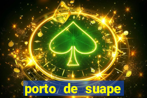 porto de suape onde fica