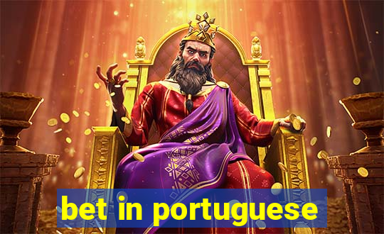 bet in portuguese