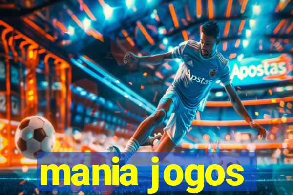 mania jogos