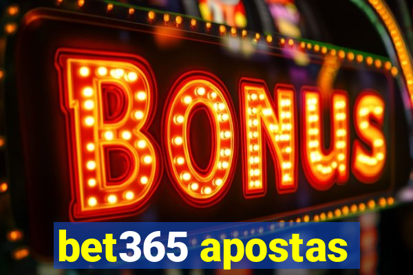 bet365 apostas