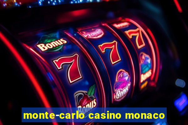 monte-carlo casino monaco