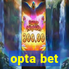 opta bet