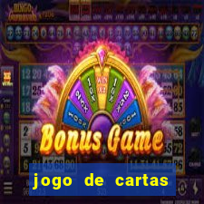 jogo de cartas para ganhar dinheiro