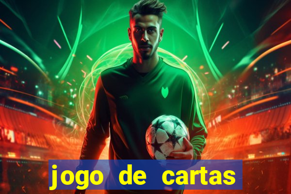 jogo de cartas para ganhar dinheiro