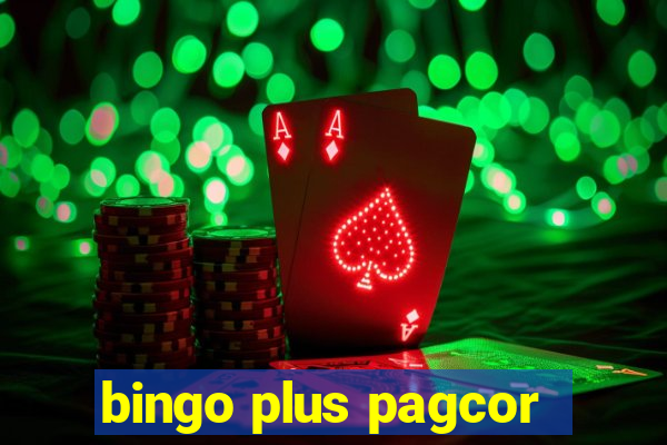 bingo plus pagcor