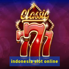 indonesia slot online