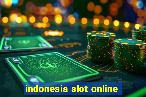 indonesia slot online