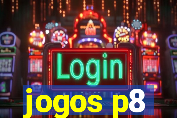 jogos p8