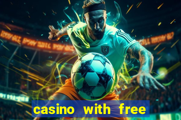 casino with free spins no deposit