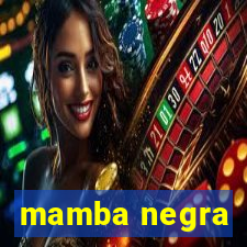 mamba negra