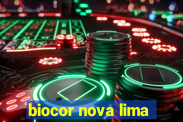 biocor nova lima